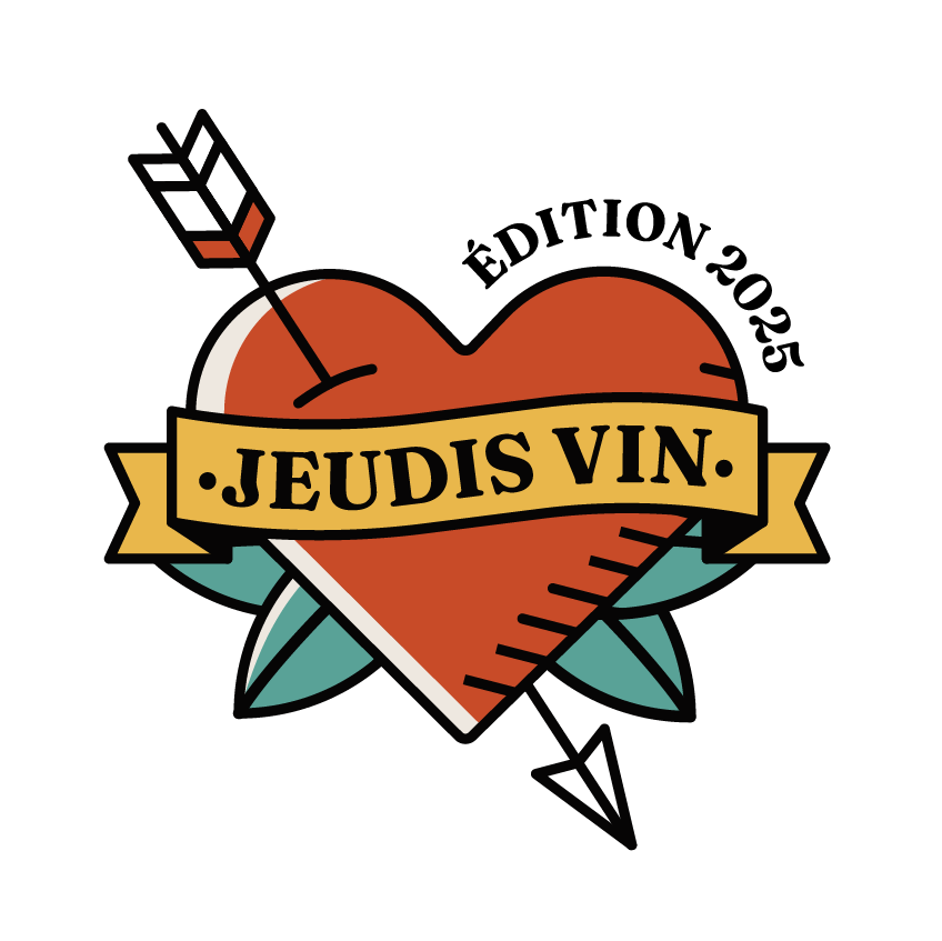 Logo Jeudis VIN 2025